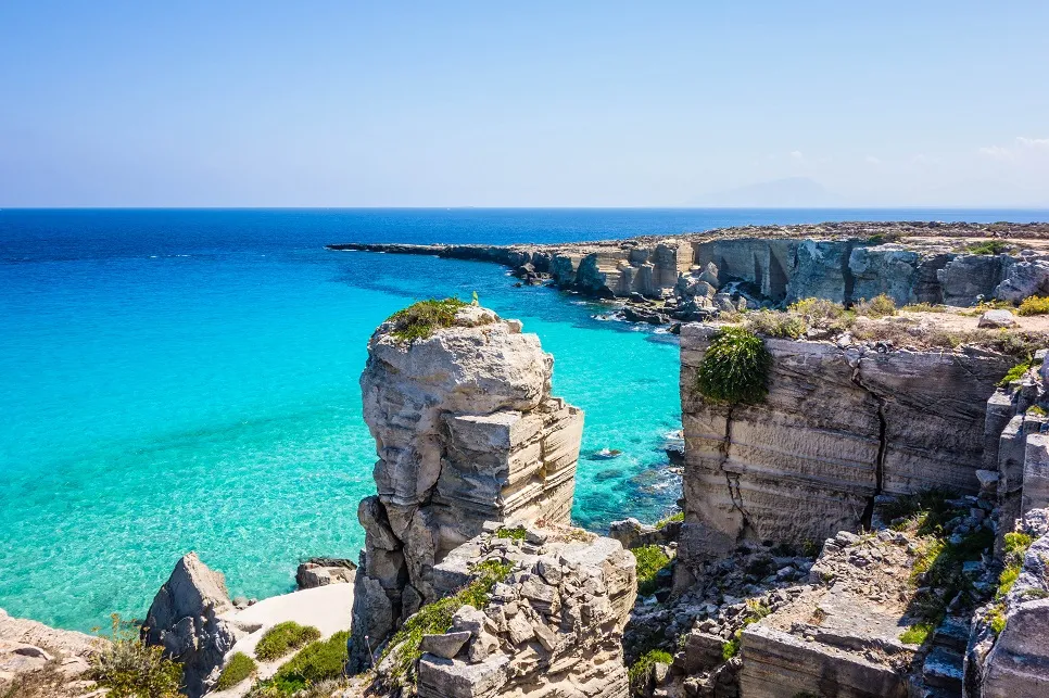 Useful Numbers — Favignana