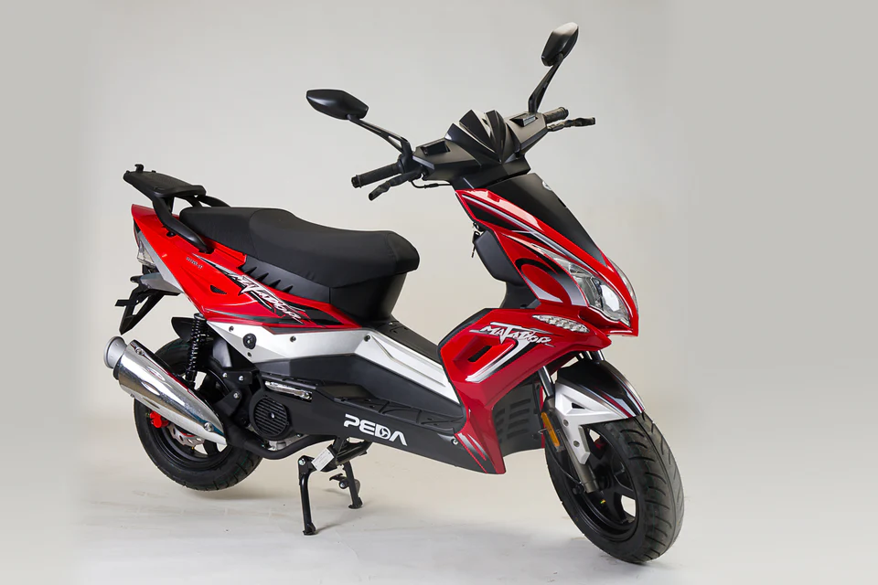 Noleggio scooter