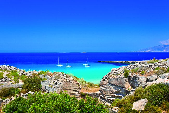 Info Point Favignana