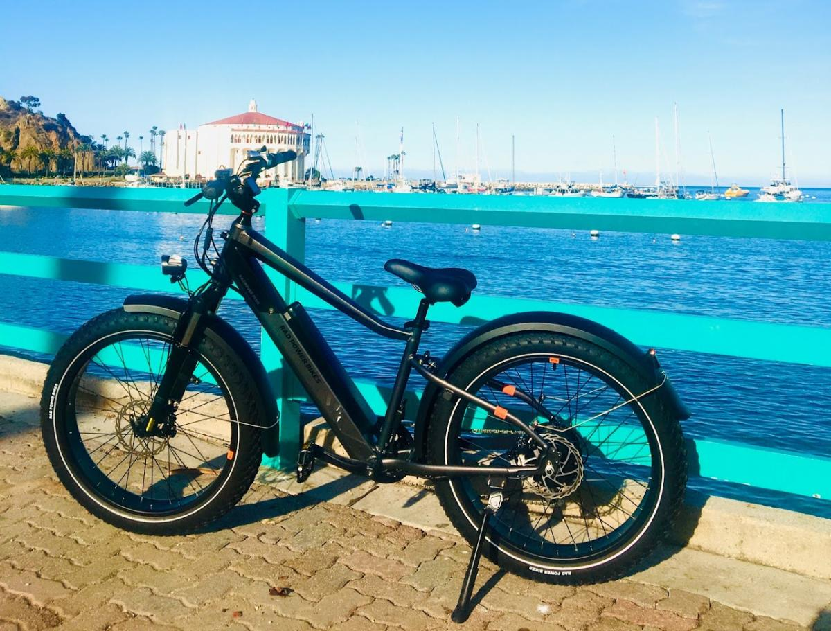 Noleggio di biciclette elettriche