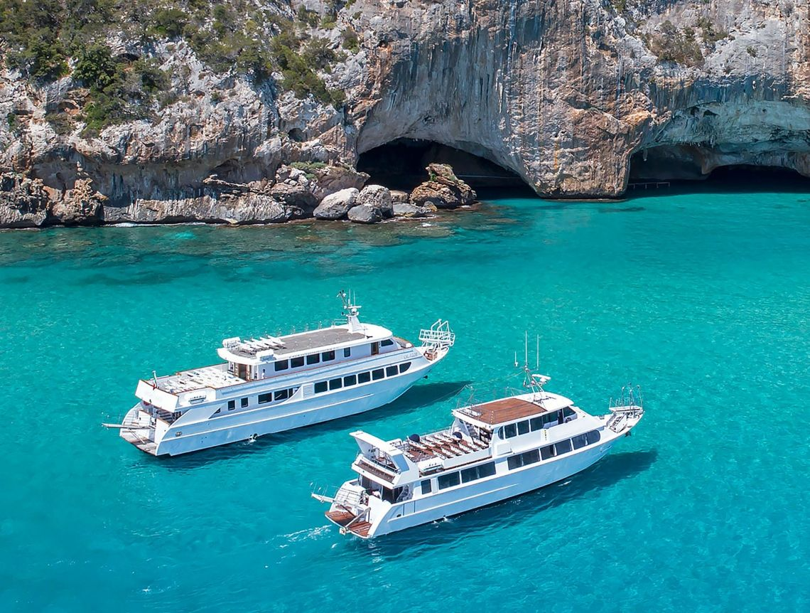 Minicruise Favignana & Levanzo